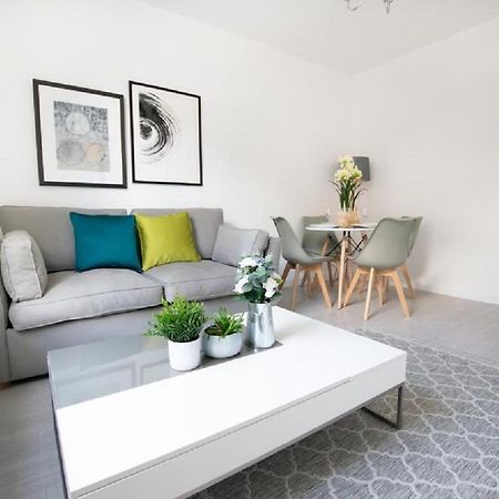 Trustay Serviced Apartments - Shoreditch Лондон Экстерьер фото