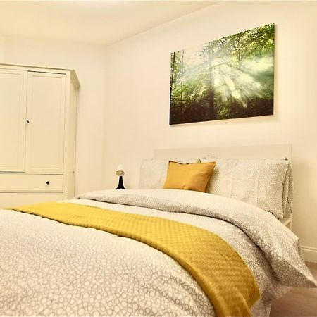 Trustay Serviced Apartments - Shoreditch Лондон Экстерьер фото