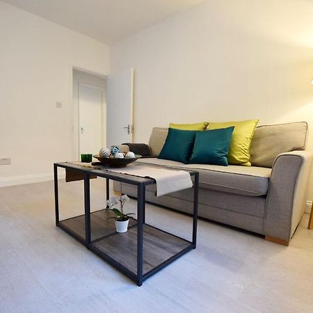 Trustay Serviced Apartments - Shoreditch Лондон Экстерьер фото