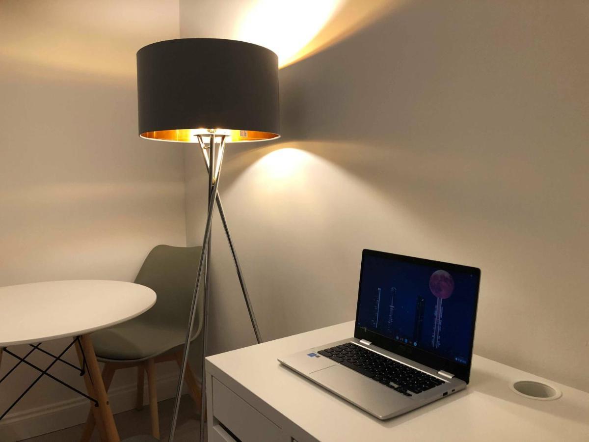 Trustay Serviced Apartments - Shoreditch Лондон Экстерьер фото