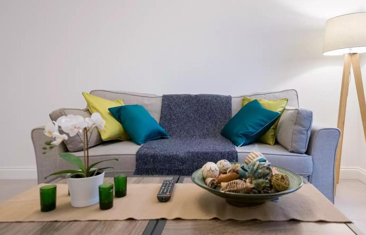 Trustay Serviced Apartments - Shoreditch Лондон Экстерьер фото