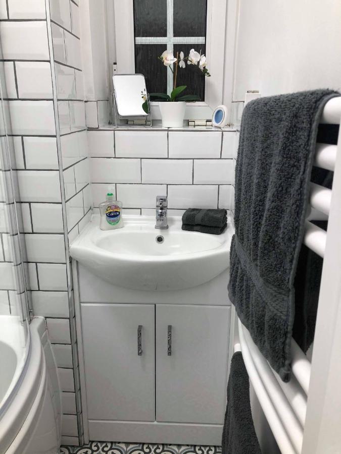 Trustay Serviced Apartments - Shoreditch Лондон Экстерьер фото