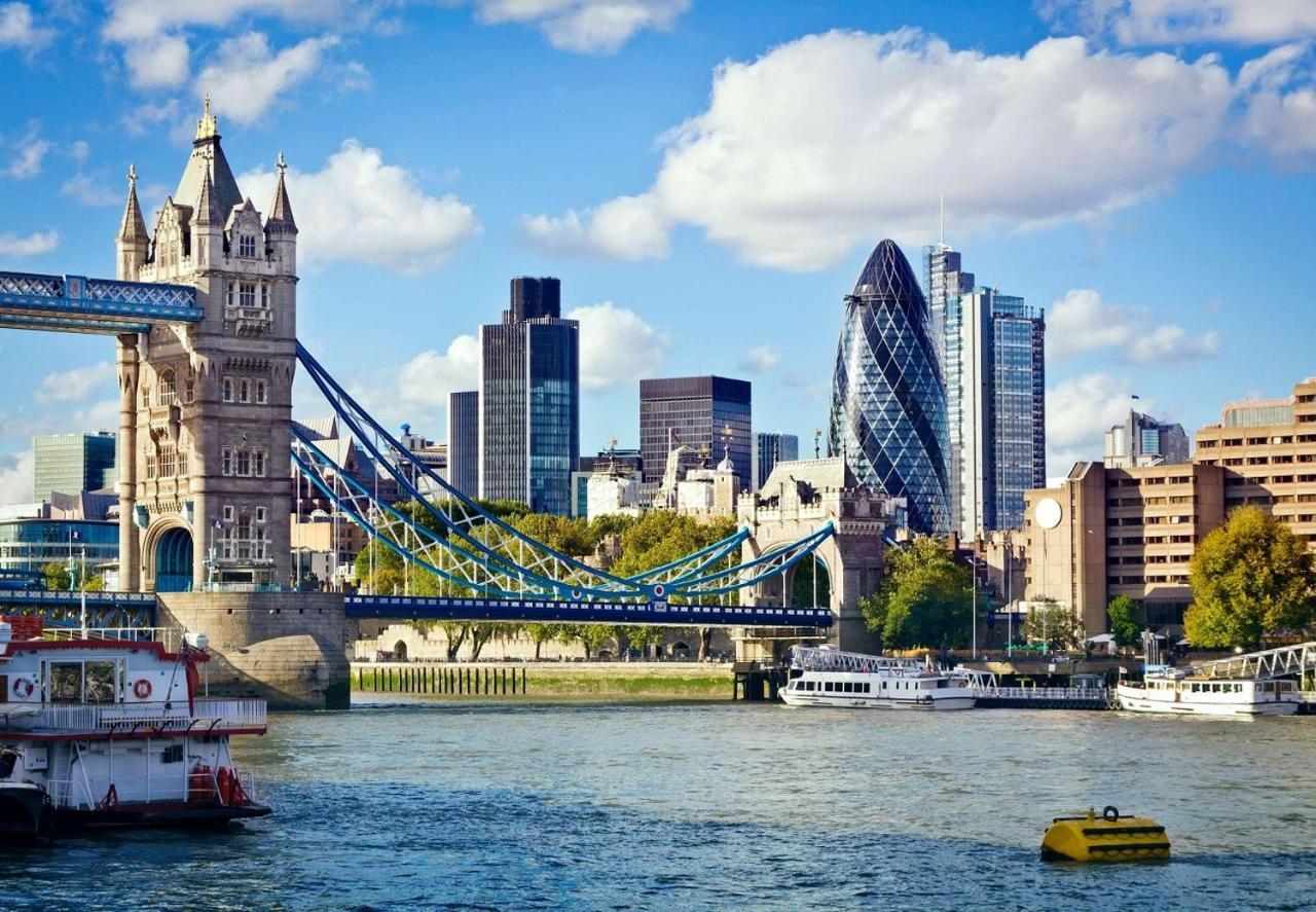 Trustay Serviced Apartments - Shoreditch Лондон Экстерьер фото