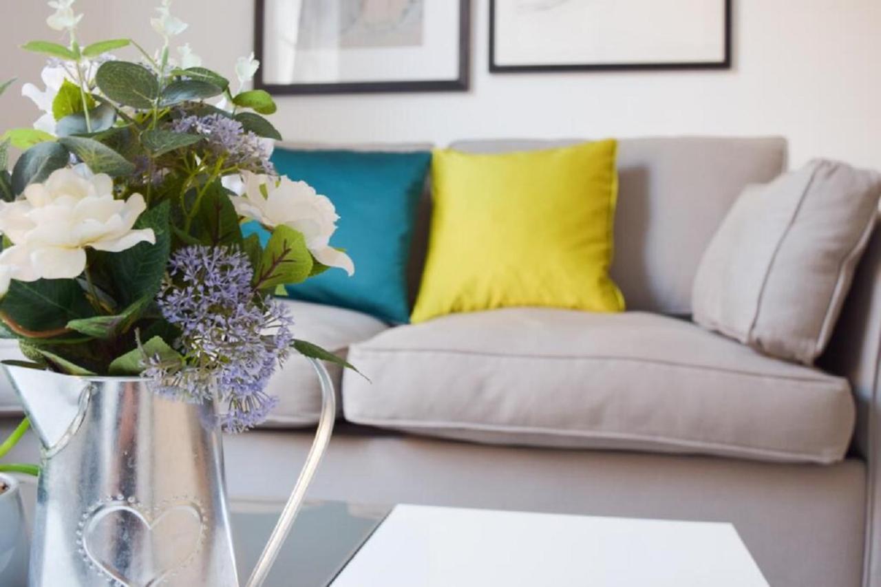 Trustay Serviced Apartments - Shoreditch Лондон Экстерьер фото
