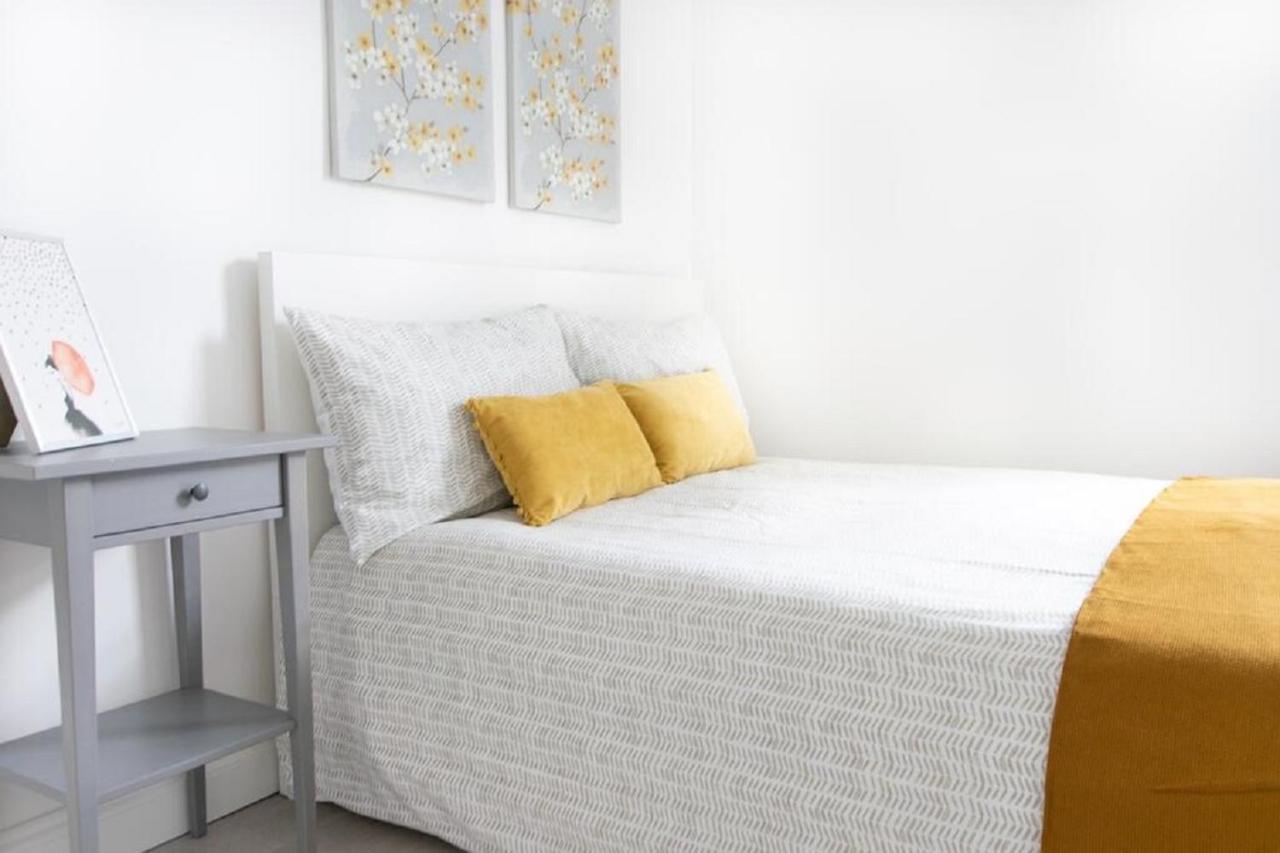 Trustay Serviced Apartments - Shoreditch Лондон Экстерьер фото