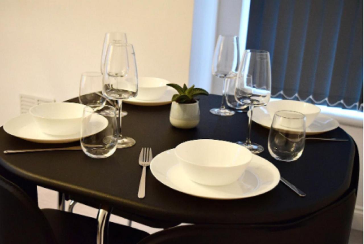 Trustay Serviced Apartments - Shoreditch Лондон Экстерьер фото