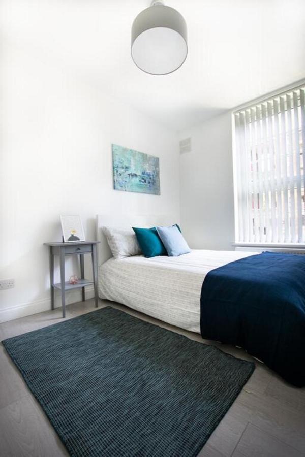 Trustay Serviced Apartments - Shoreditch Лондон Экстерьер фото