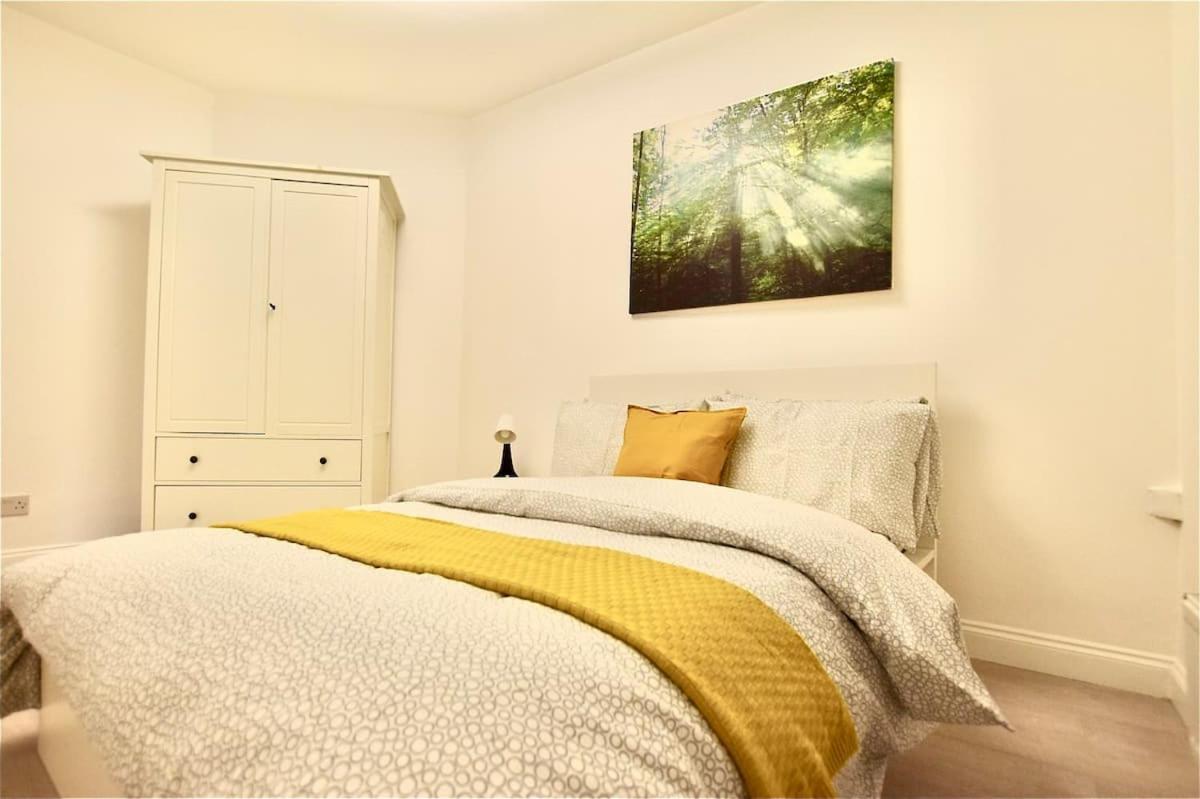 Trustay Serviced Apartments - Shoreditch Лондон Экстерьер фото