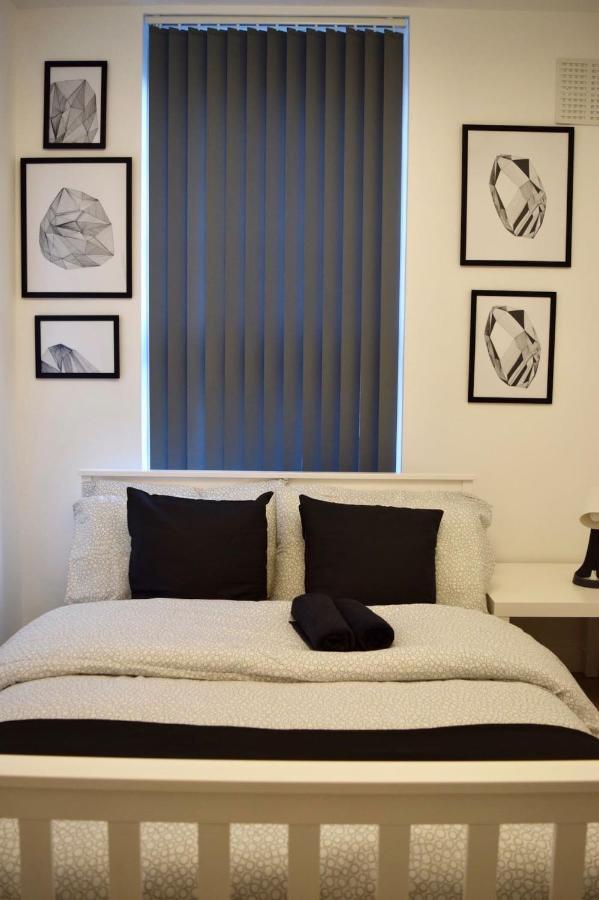 Trustay Serviced Apartments - Shoreditch Лондон Экстерьер фото