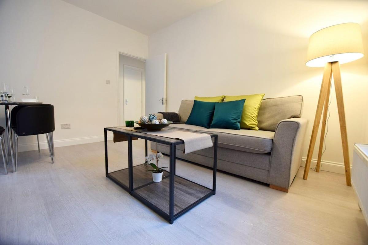 Trustay Serviced Apartments - Shoreditch Лондон Экстерьер фото