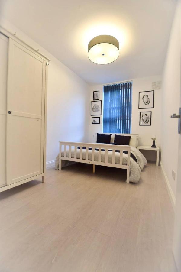 Trustay Serviced Apartments - Shoreditch Лондон Экстерьер фото