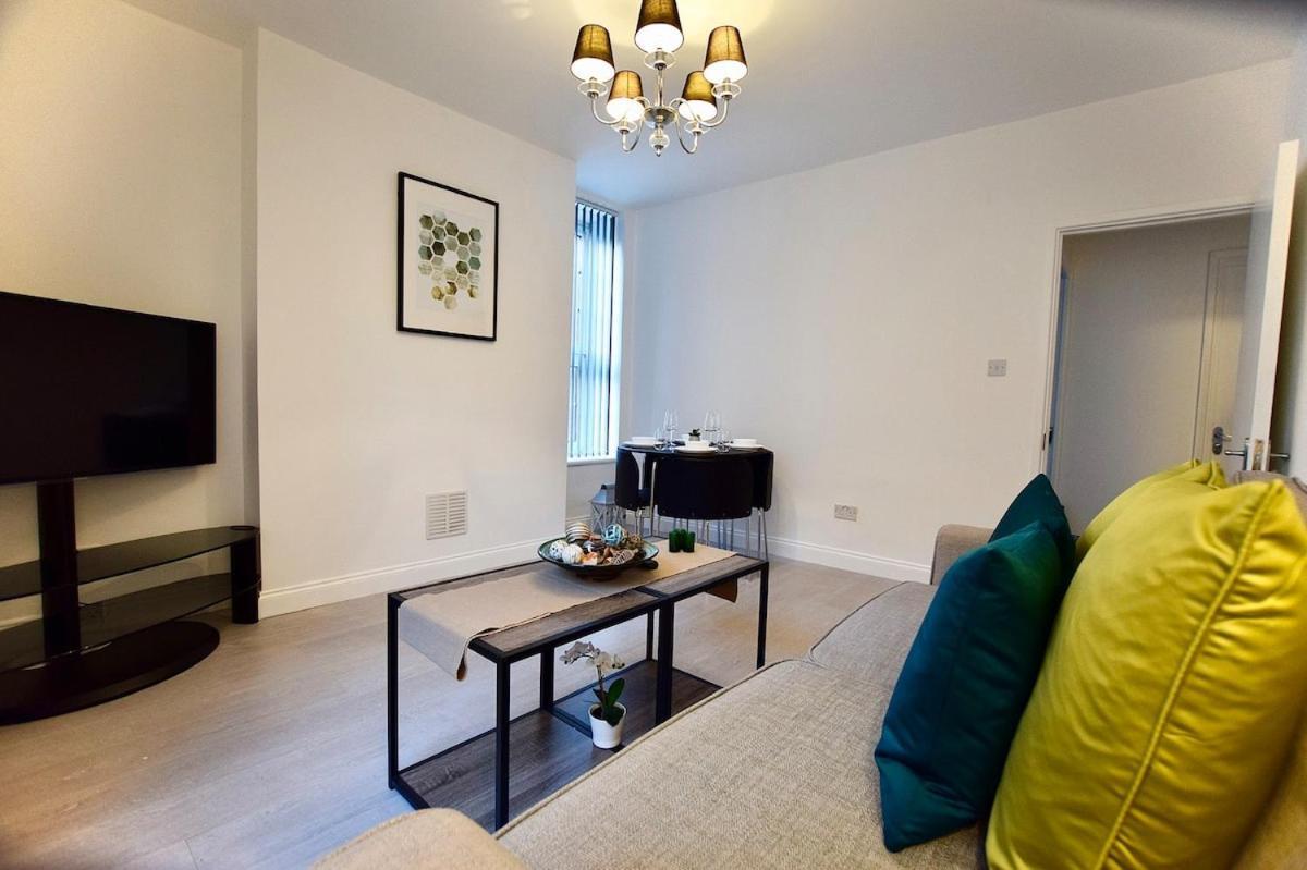 Trustay Serviced Apartments - Shoreditch Лондон Экстерьер фото