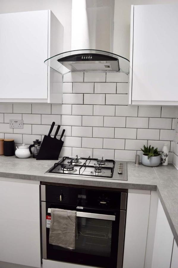 Trustay Serviced Apartments - Shoreditch Лондон Экстерьер фото