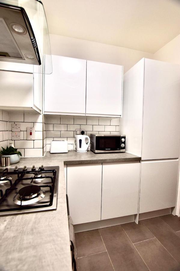 Trustay Serviced Apartments - Shoreditch Лондон Экстерьер фото