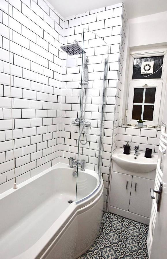 Trustay Serviced Apartments - Shoreditch Лондон Экстерьер фото